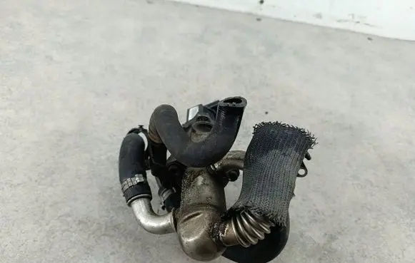 Opel Corsa D EGR valve 