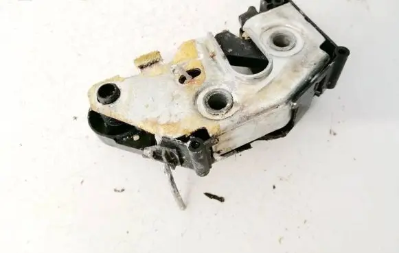Fiat Grande Punto Seat back rest lock catch 046129000