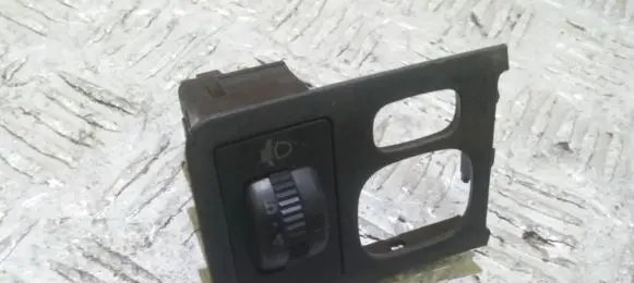 Toyota Avensis T250 Headlight level height control switch 777665 351c03