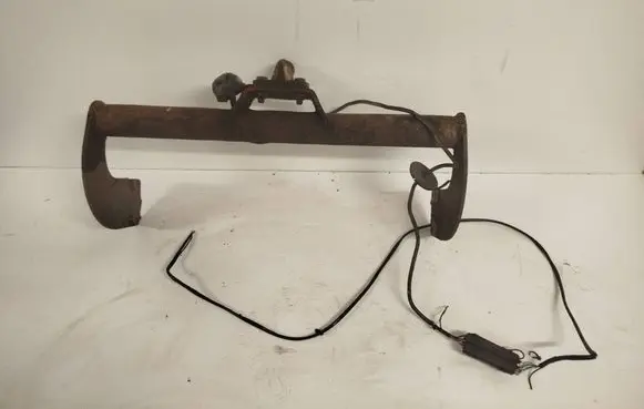 Volkswagen Crafter Tow bar set 