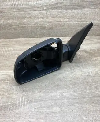 Opel Meriva A Front door electric wing mirror 024176 836259