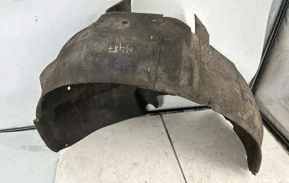 Audi S5 Front wheel arch liner splash guards HR45556670
