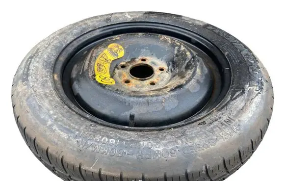 Ford Focus R16 spare wheel 