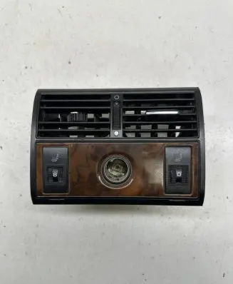 Audi A8 S8 D2 4D Rear air vent grill 4D0819203B