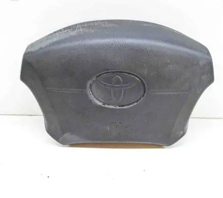 Toyota Land Cruiser (FJ80) Steering wheel airbag