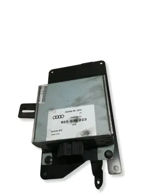 Audi A4 S4 B6 8E 8H Sound amplifier 8E5035223