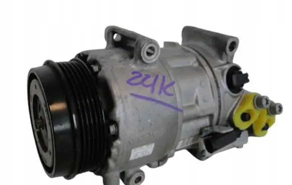 Air conditioning (A/C) compressor (pump)