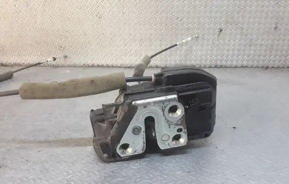 Renault Koleos I Rear door lock
