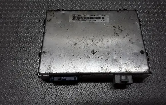 Pontiac Trans Sport ABS control unit/module 16184390