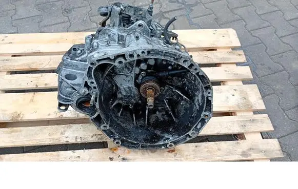 Renault Megane II Automatic gearbox ND0001