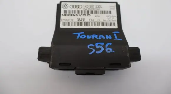 Volkswagen Cross Touran I Gateway control module 1K0907530L