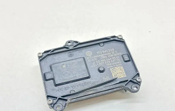 Volkswagen Sharan Headlight ballast module Xenon 1T0941329