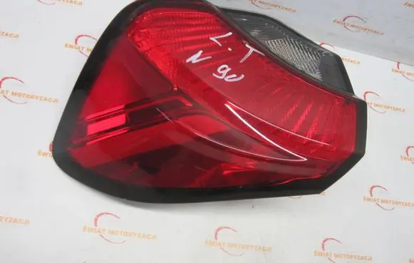 Fiat Tipo Rear/tail lights 52015961 0520159610E