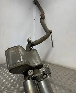 Maserati Ghibli Muffler/silencer 