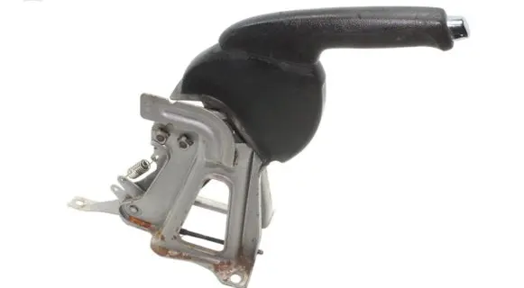 Honda CR-V Handbrake/parking brake lever assembly