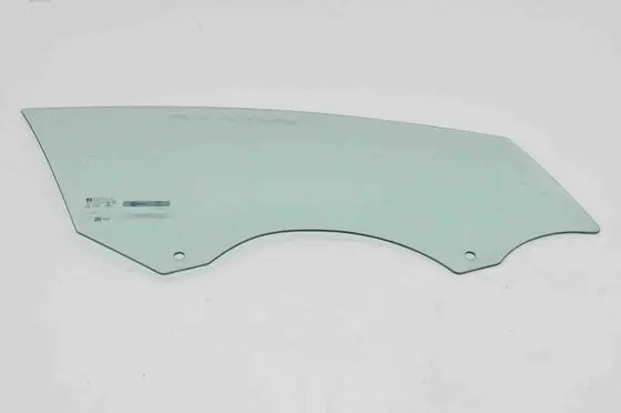 Opel Astra K Front door window glass four-door 43R000055