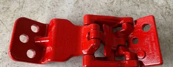 Ford Transit Front door hinge set BK31V429A15AL