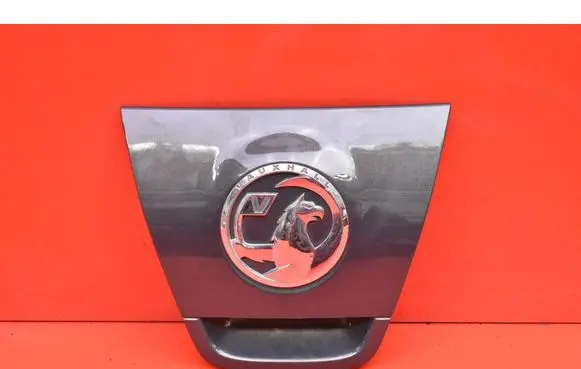 Tailgate/trunk/boot exterior handle