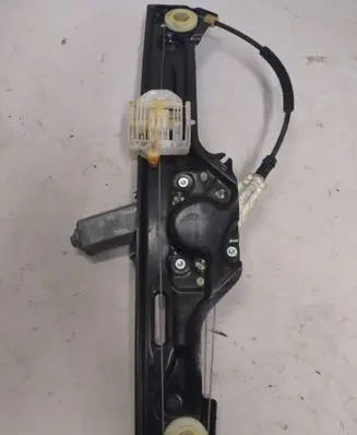 BMW X6 E71 Rear door window regulator with motor 927613102 7267691 001124C030