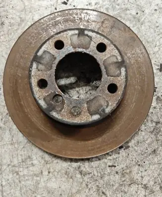 BMW 3 F30 F35 F31 Front brake disc