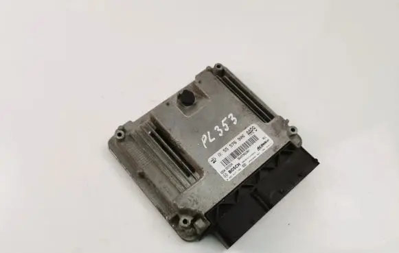 Engine control unit/module ECU