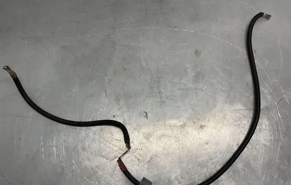 Land Rover Range Rover L322 Positive cable (battery) 7786963 E5841