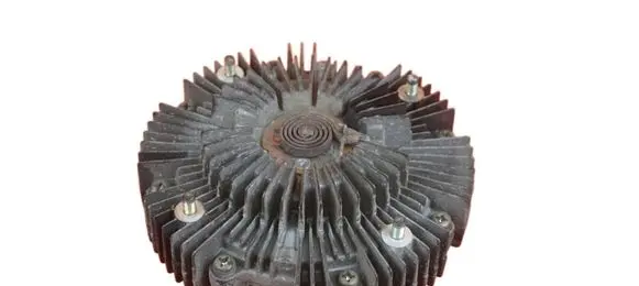 Nissan Navara D40 Viscous fan clutch WISKOZA YD25 17MB49
