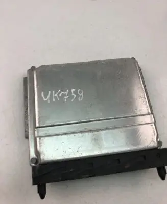 Volvo S80 Engine control unit/module ECU 08675760A 0261207712