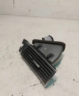 Dashboard side air vent grill/cover trim