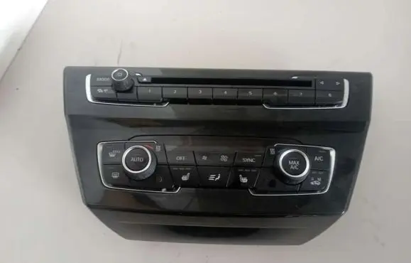 BMW X1 F48 F49 Climate control unit 9371460 900257070010