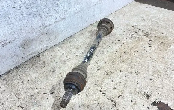 Rear driveshaft