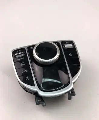 Mercedes-Benz C W205 Head unit multimedia control A2059004228