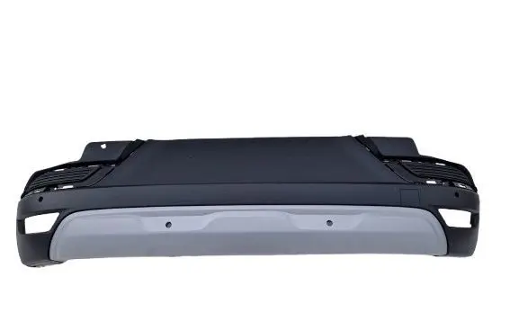 Renault Captur II Front bumper 850725751R 850B24059R