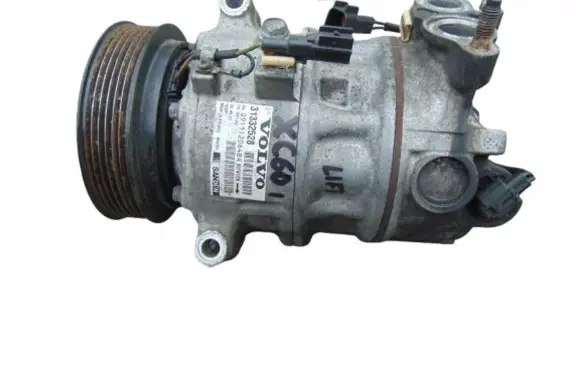 Volvo XC60 Air conditioning (A/C) compressor (pump) 31332528