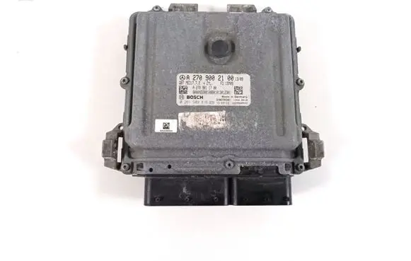 Mercedes-Benz A W176 Engine control unit/module A2709002100