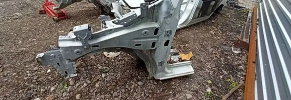 Front quarter panel