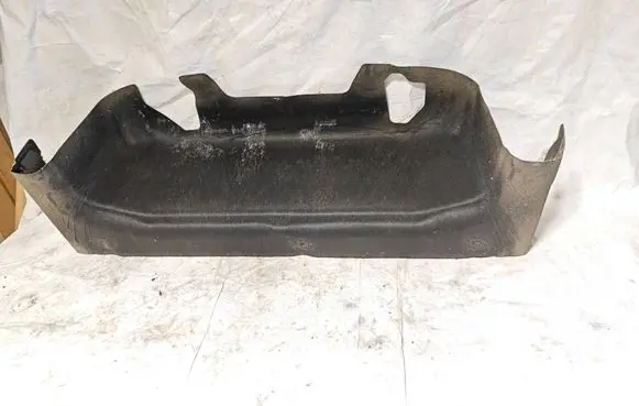 Volkswagen ID.3 Rear sound insulation 1EA863247 589060 11062019