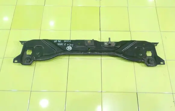 Mercedes-Benz E W212 Radiator support slam panel A2126200072