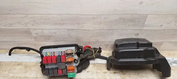 Fiat Ducato Fuse box set 1332045080