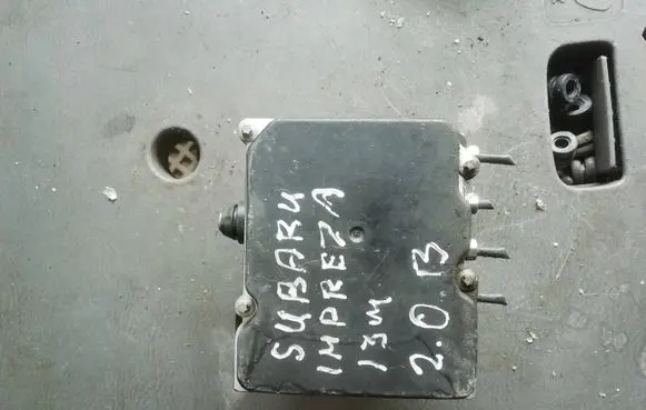 Subaru Impreza IV ABS Pump 5456L9270709 99005F0345 27536FG001