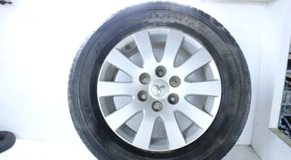 Mitsubishi Pajero R18 spare wheel MITSHUBISHI
