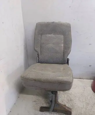 Rear seat