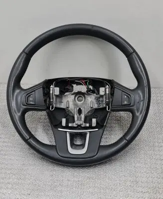 Renault Laguna III Steering wheel 484300001R K0100059785 007111305115