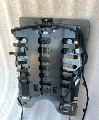 Volkswagen PASSAT B8 Seat adjustment assembly 3Q0881879K 3Q0881879