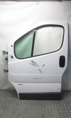 Renault Trafic II (X83) Front door