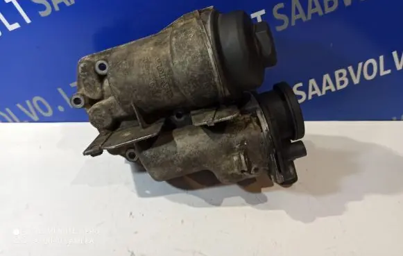 Volvo XC90 Oil filter cover 6740273265 08642839