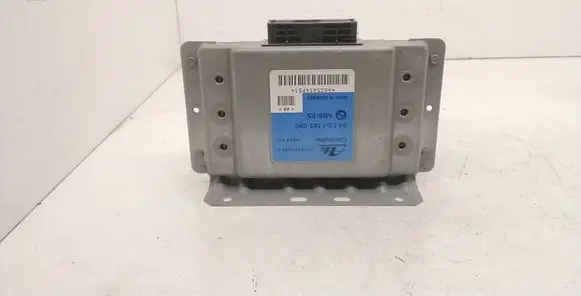 ABS control unit/module