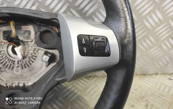 Opel Corsa D Steering wheel 312108205702 13230290
