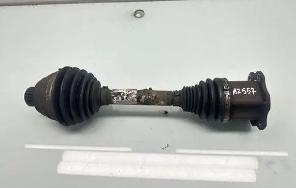 Audi A4 S4 B8 8K Front driveshaft 8K0407271S