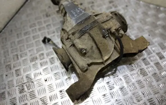 Porsche Cayenne (9PA) Rear differential 4460310017